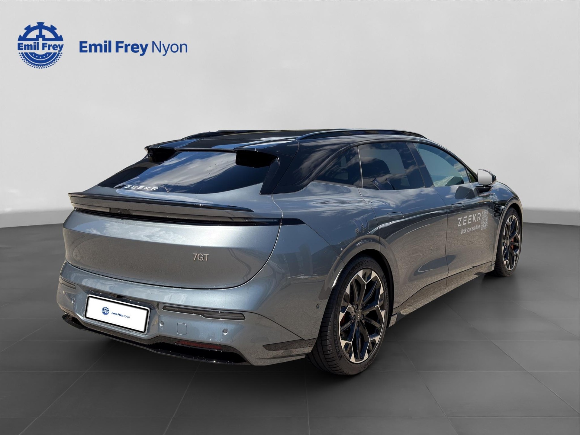 ZEEKR 7GT Privilege AWD-image-5