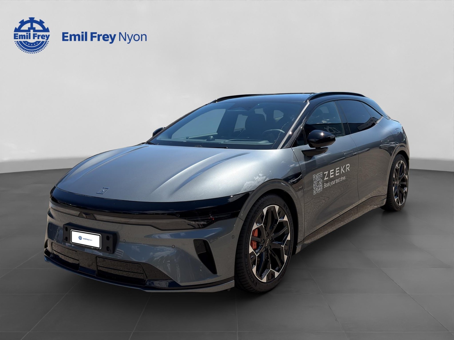 ZEEKR 7GT Privilege AWD-image-0
