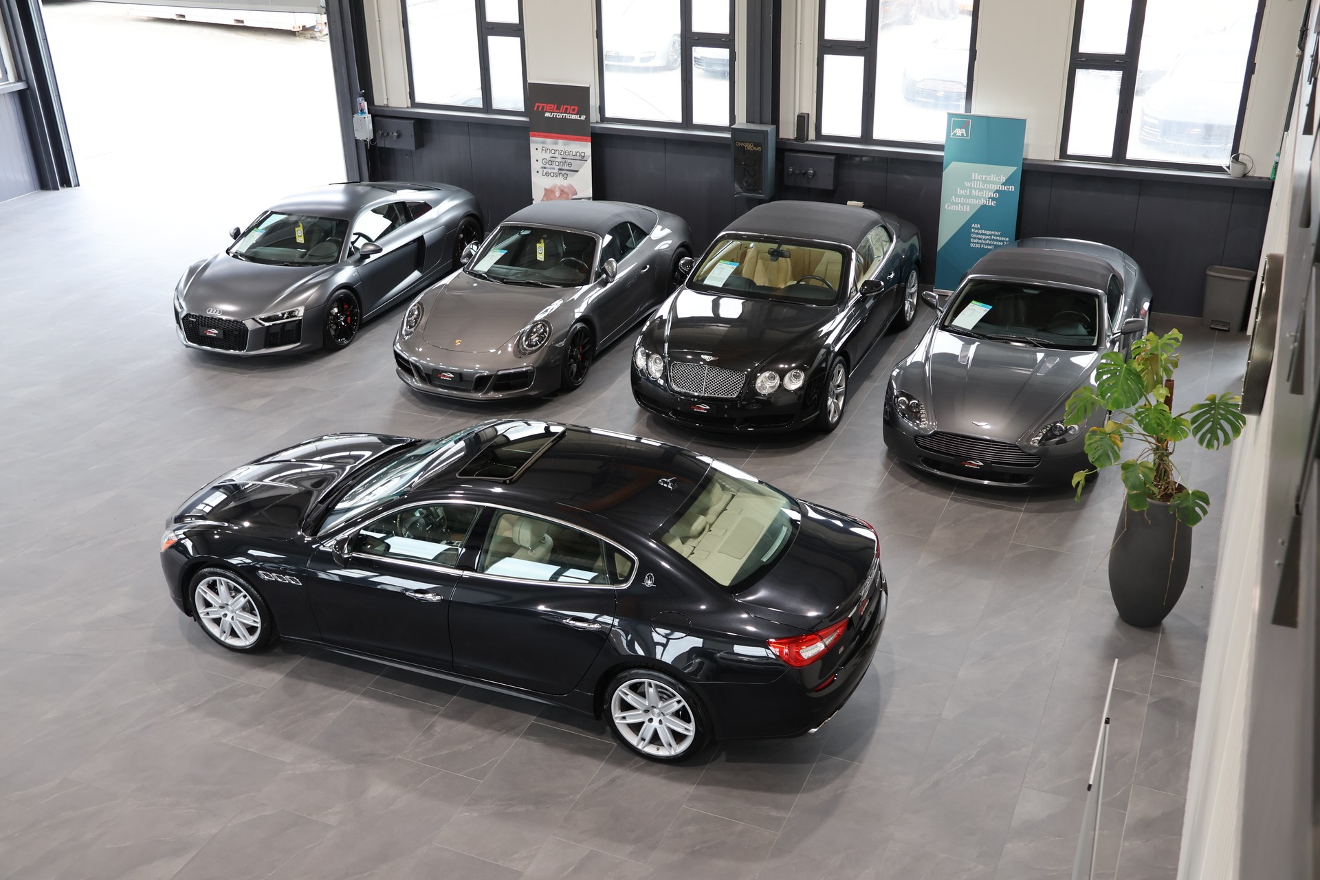 MASERATI Quattroporte 3.0 V6 S Q4 Automatica-image-6