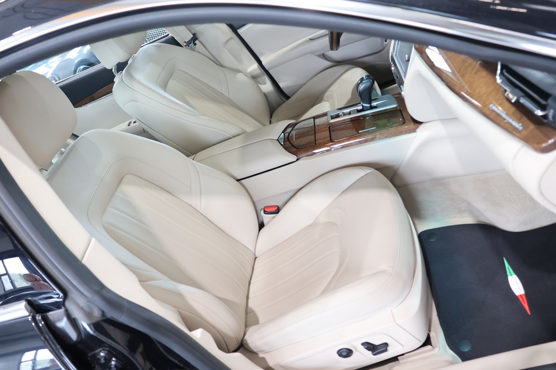 MASERATI Quattroporte 3.0 V6 S Q4 Automatica-image-13