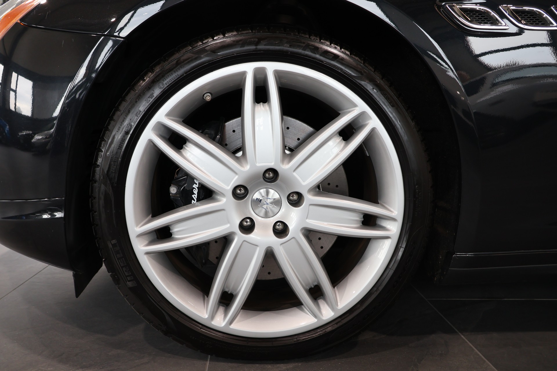 MASERATI Quattroporte 3.0 V6 S Q4 Automatica-image-5