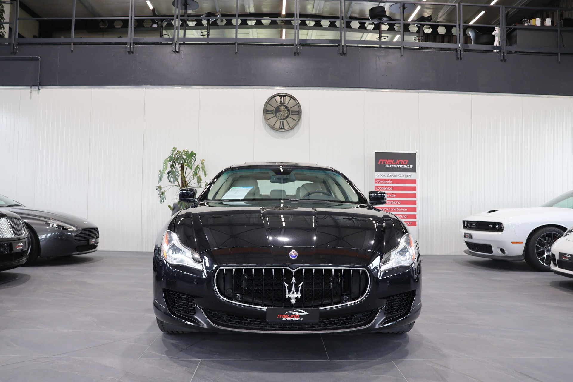 MASERATI Quattroporte 3.0 V6 S Q4 Automatica-image-3