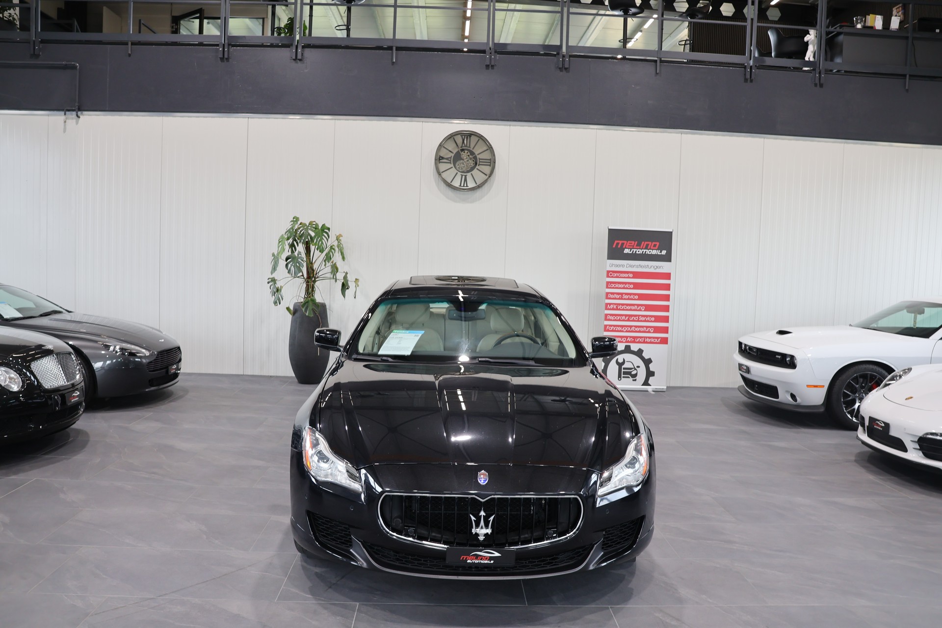 MASERATI Quattroporte 3.0 V6 S Q4 Automatica-image-2