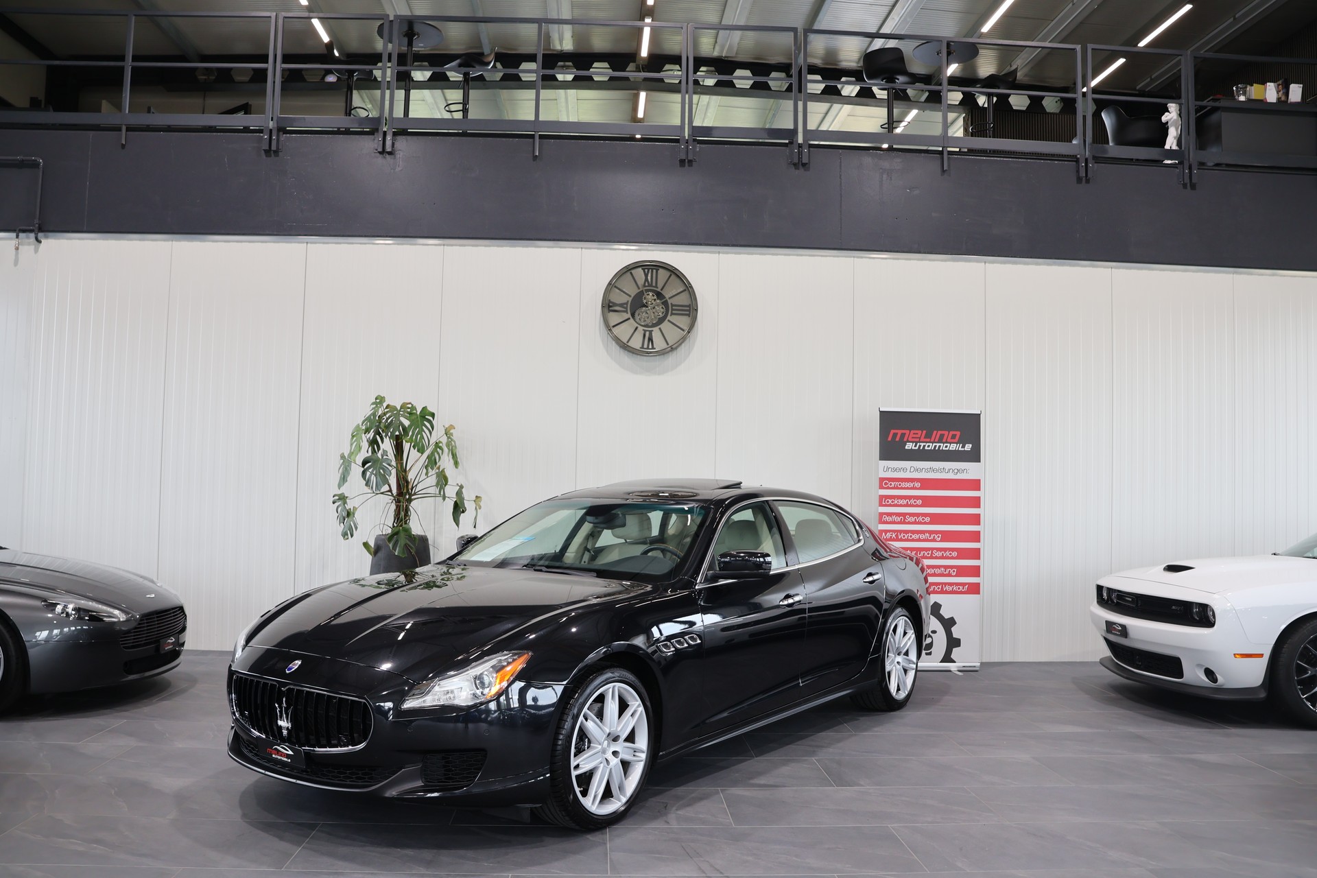 MASERATI Quattroporte 3.0 V6 S Q4 Automatica-image-0