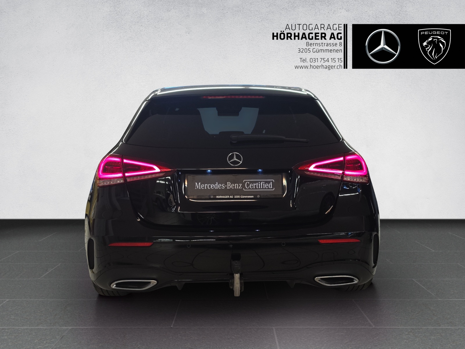 MERCEDES-BENZ A 250 4Matic AMG Line 4Matic 7G-DCT-image-3