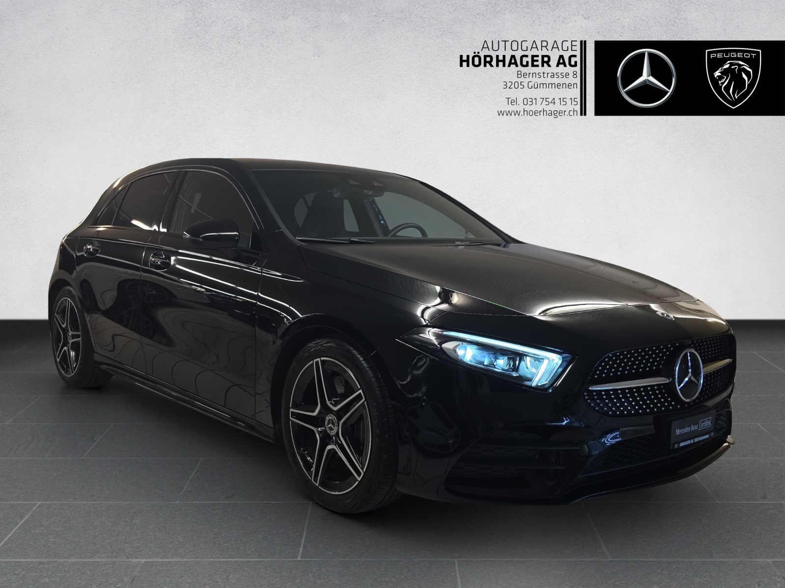 MERCEDES-BENZ A 250 4Matic AMG Line 4Matic 7G-DCT-image-0