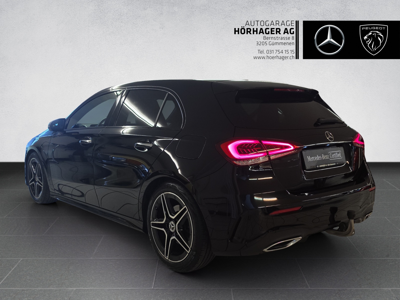 MERCEDES-BENZ A 250 4Matic AMG Line 4Matic 7G-DCT-image-4