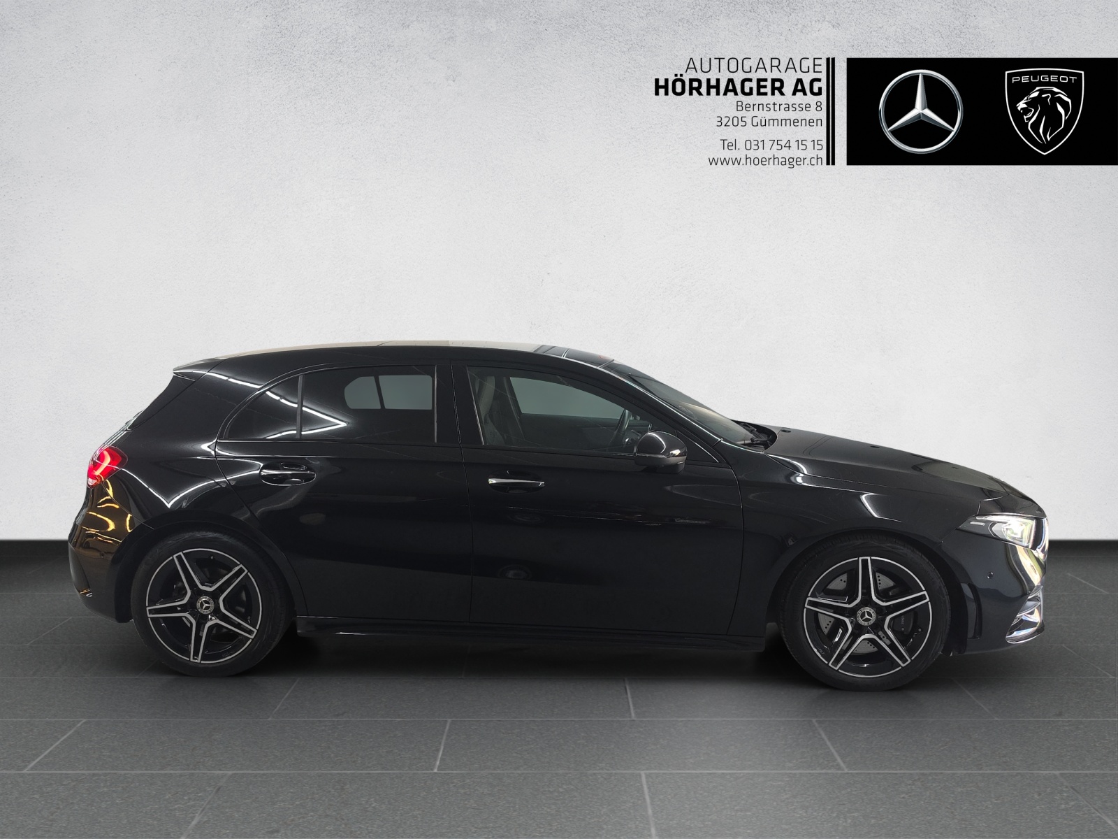 MERCEDES-BENZ A 250 4Matic AMG Line 4Matic 7G-DCT-image-1