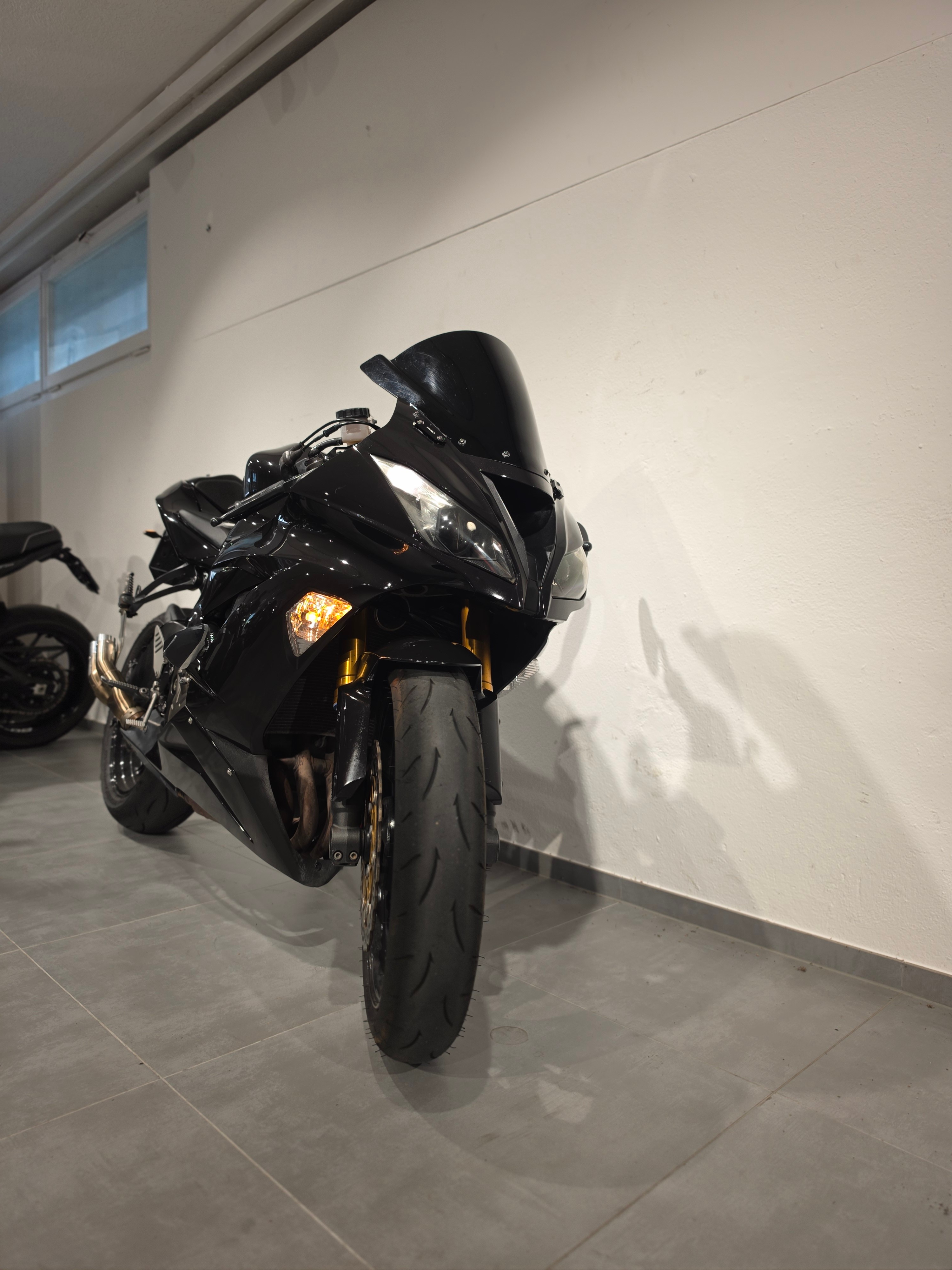 KAWASAKI NINJA ZX-6R - Occasionen kaufen | AutoScout24