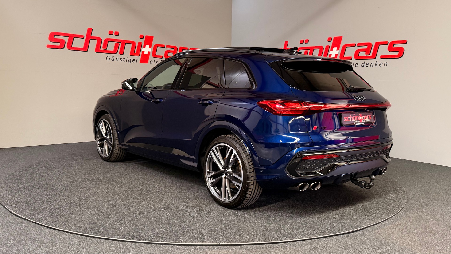 AUDI SQ5 TFSI quattro S-tronic-image-3