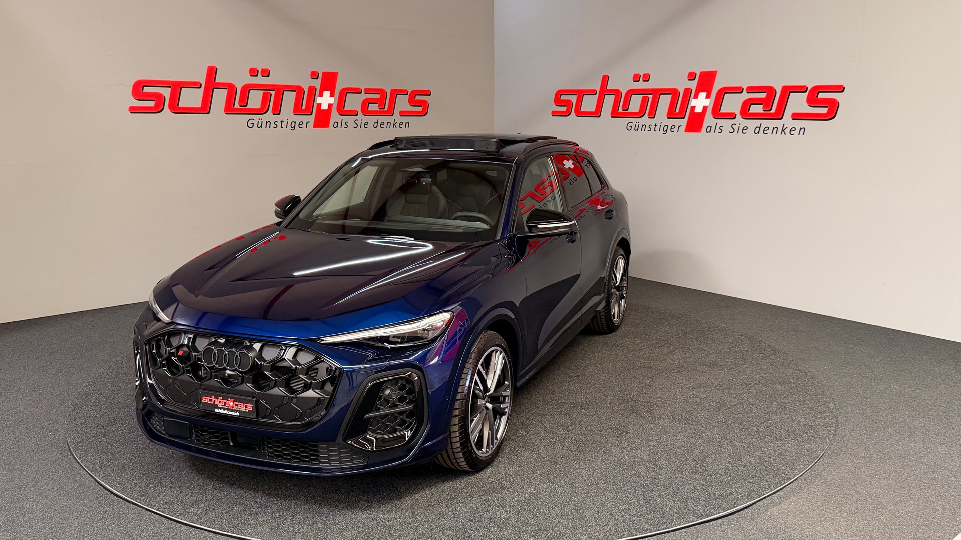 AUDI SQ5 TFSI quattro S-tronic-image-1