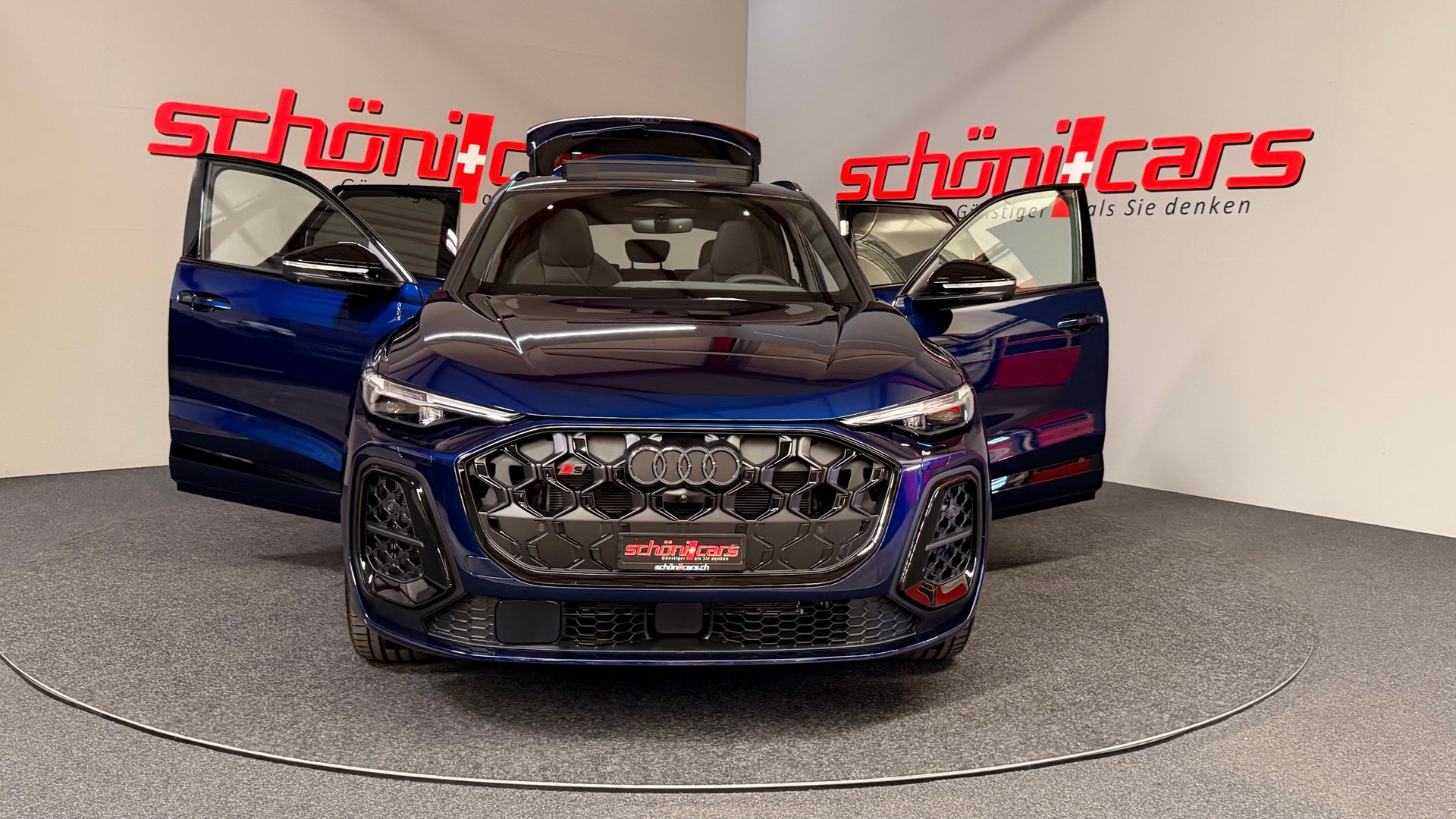 AUDI SQ5 TFSI quattro S-tronic-image-9