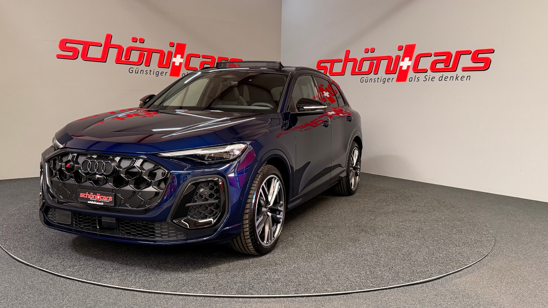 AUDI SQ5 TFSI quattro S-tronic-image-0