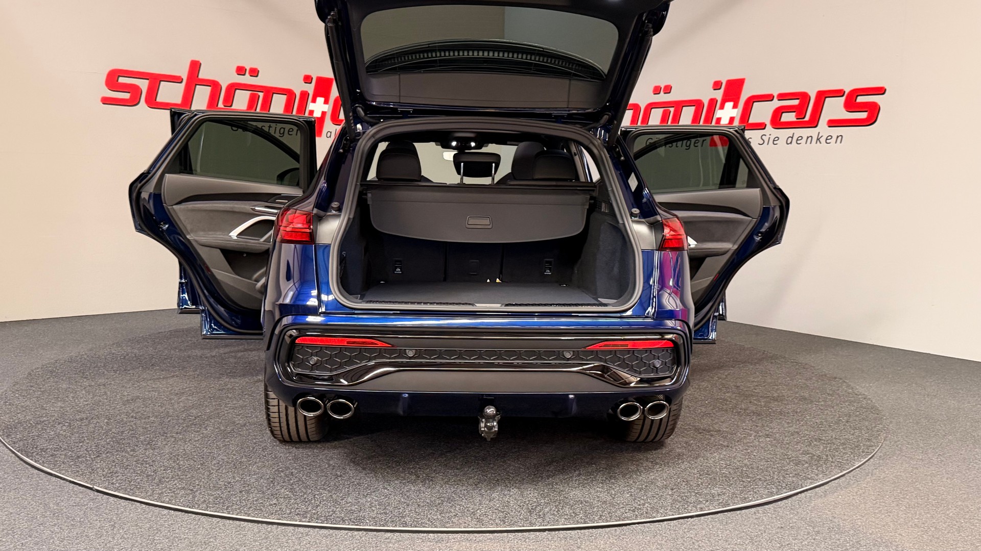 AUDI SQ5 TFSI quattro S-tronic-image-5