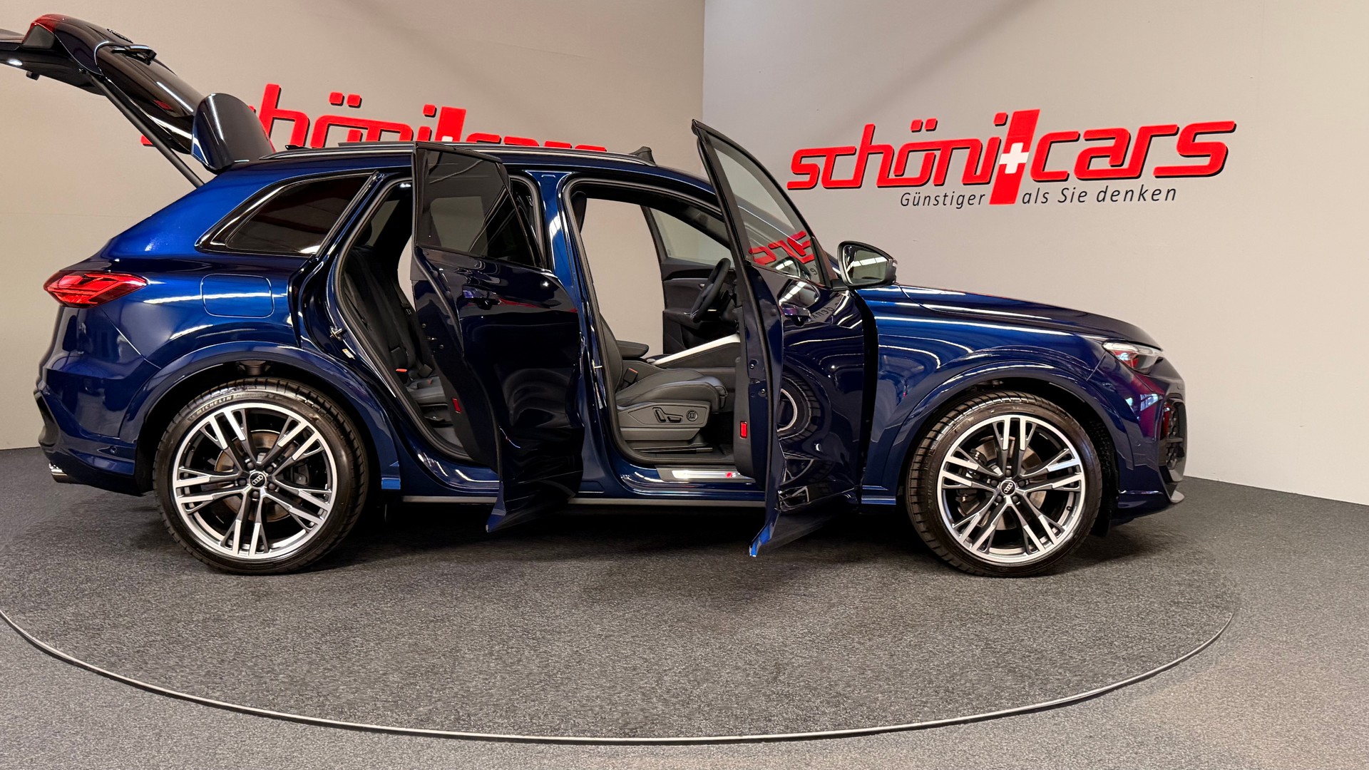 AUDI SQ5 TFSI quattro S-tronic-image-7