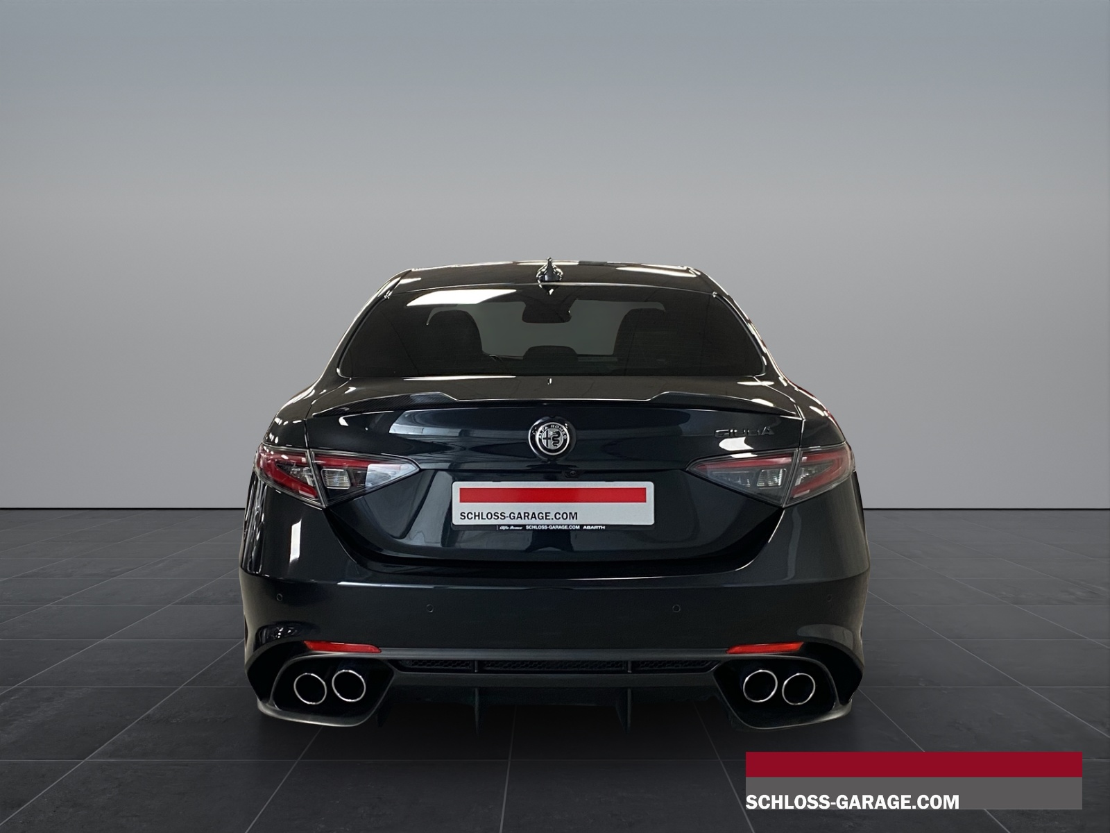 ALFA ROMEO Giulia 2.9 V6 Biturbo Quad-image-4