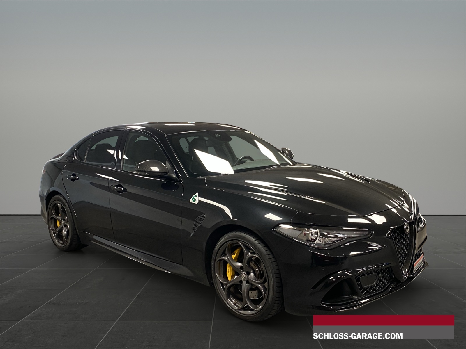 ALFA ROMEO Giulia 2.9 V6 Biturbo Quad-image-8