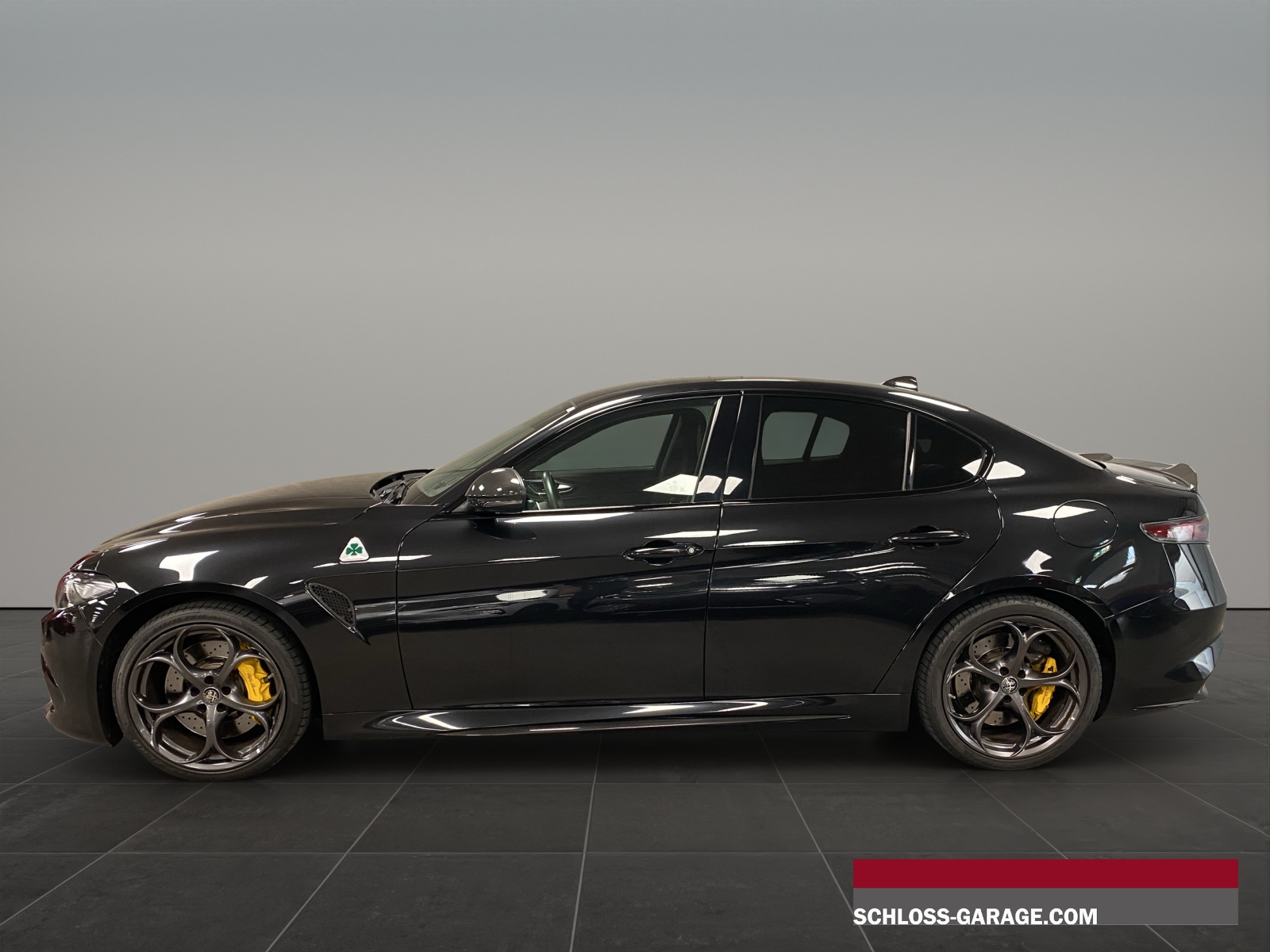 ALFA ROMEO Giulia 2.9 V6 Biturbo Quad-showroom-element-2