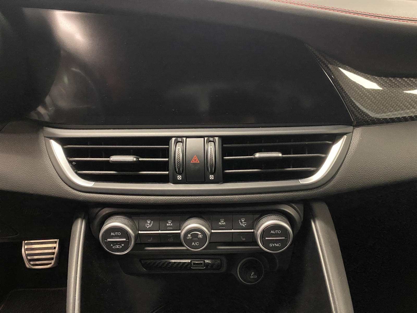 ALFA ROMEO Giulia 2.9 V6 Biturbo Quad-image-14
