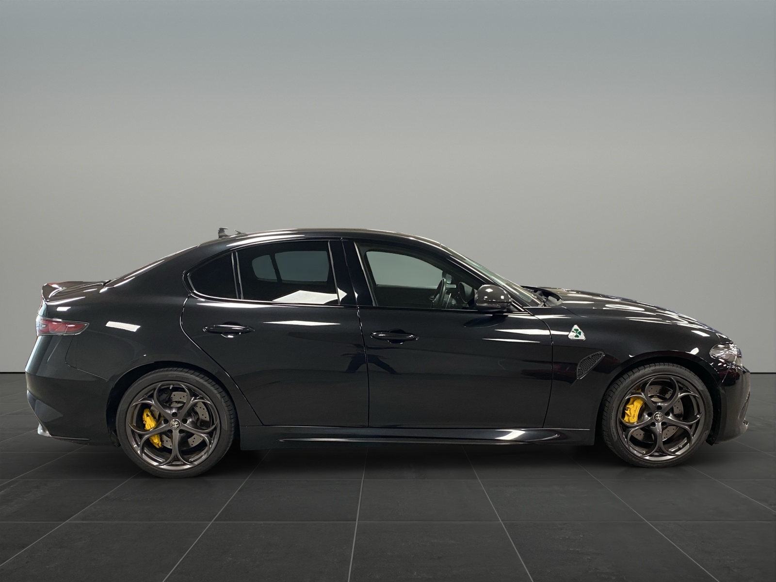 ALFA ROMEO Giulia 2.9 V6 Biturbo Quad-image-7