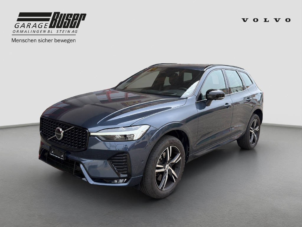 VOLVO XC60 2.0 B4 MH R-Design AWD-image-0