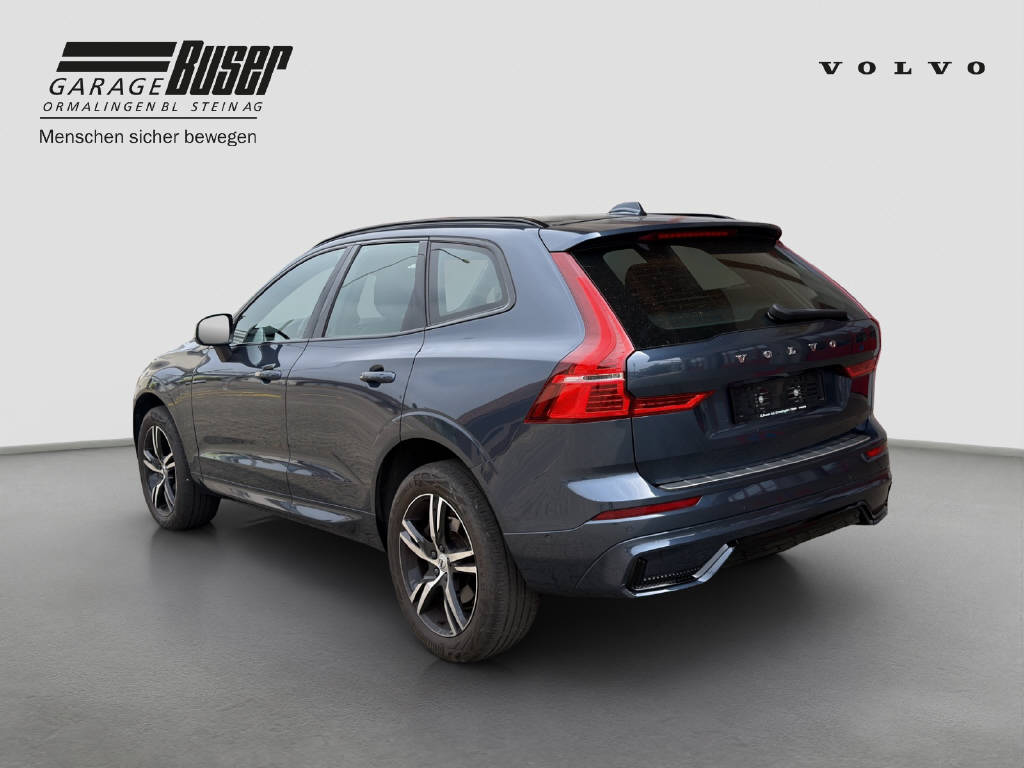 VOLVO XC60 2.0 B4 MH R-Design AWD-image-2
