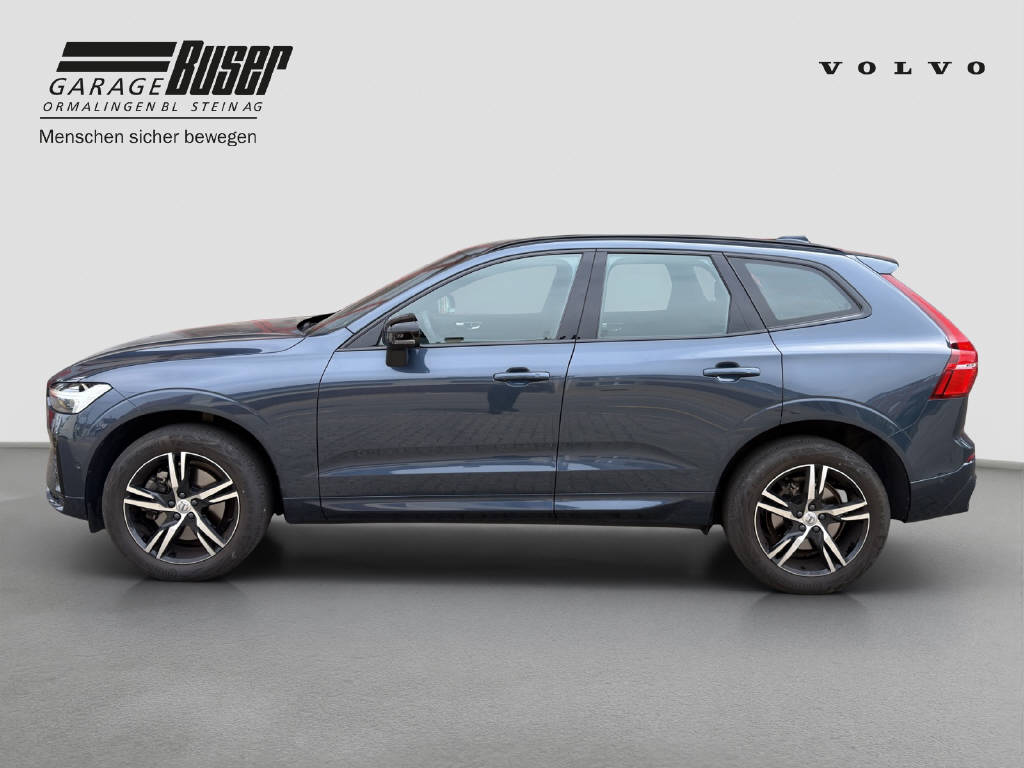 VOLVO XC60 2.0 B4 MH R-Design AWD-image-1