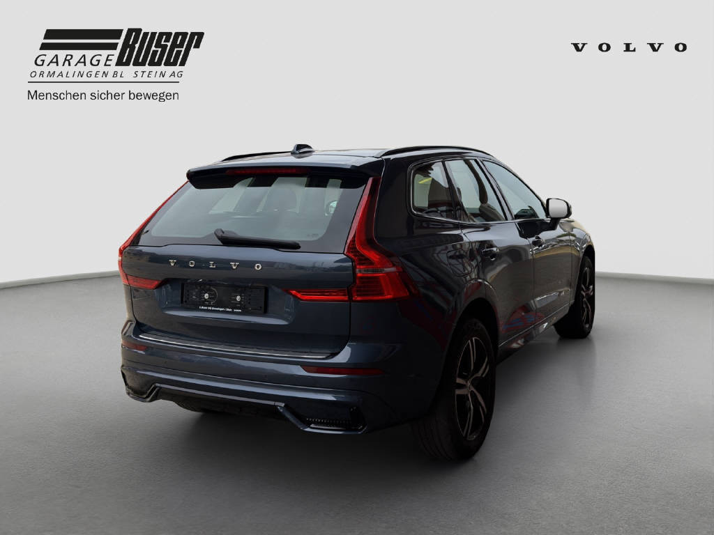 VOLVO XC60 2.0 B4 MH R-Design AWD-image-3
