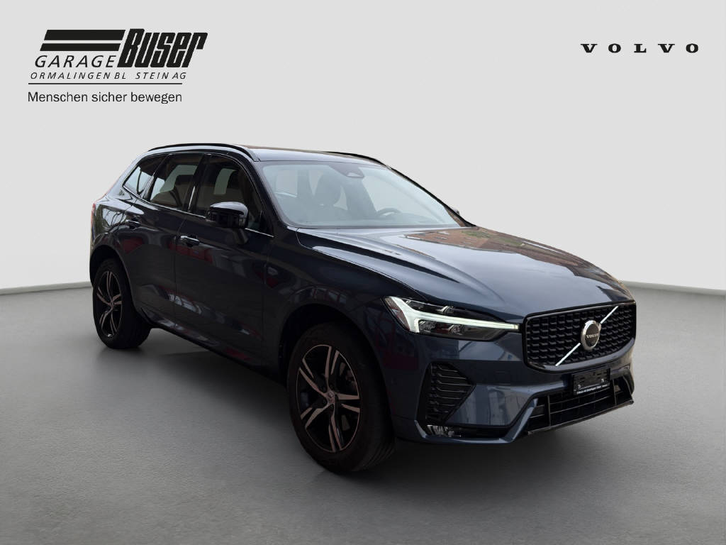 VOLVO XC60 2.0 B4 MH R-Design AWD-image-5