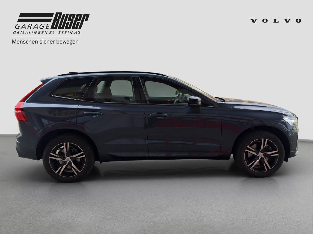 VOLVO XC60 2.0 B4 MH R-Design AWD-image-4