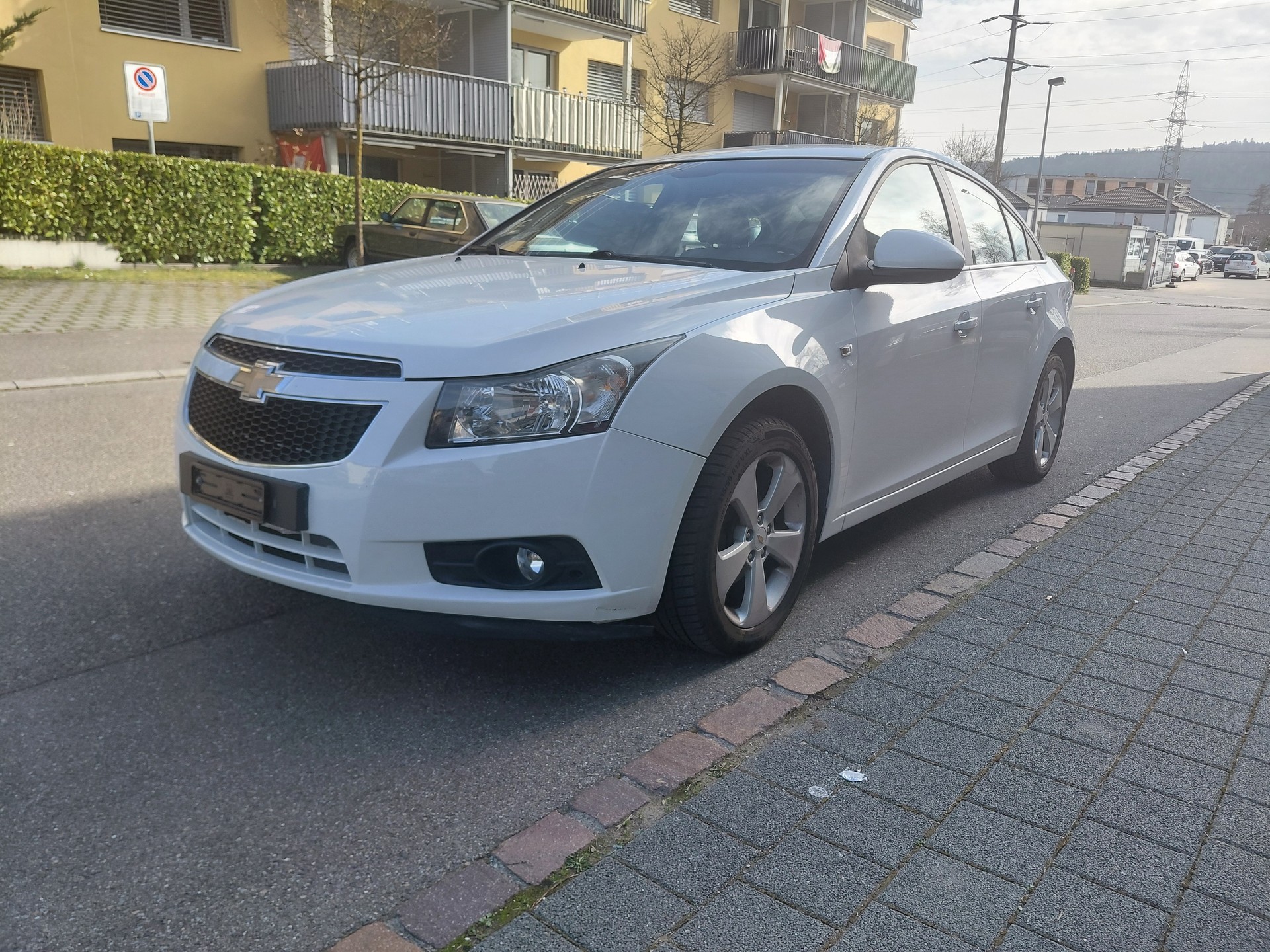 CHEVROLET Cruze 1.8 100 Edition-image-0