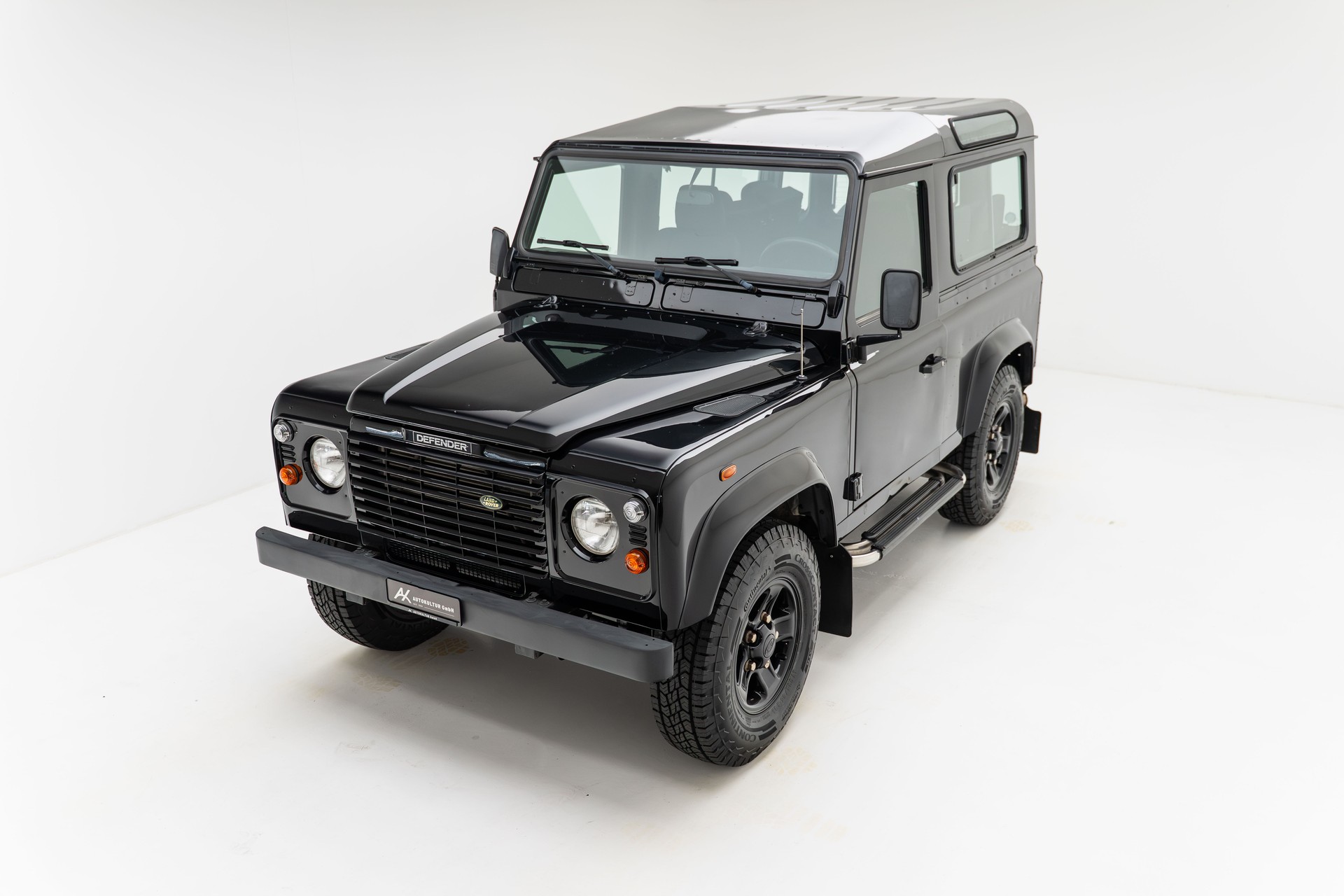 LAND ROVER Defender 90 SW 2.5 Td5-image-8