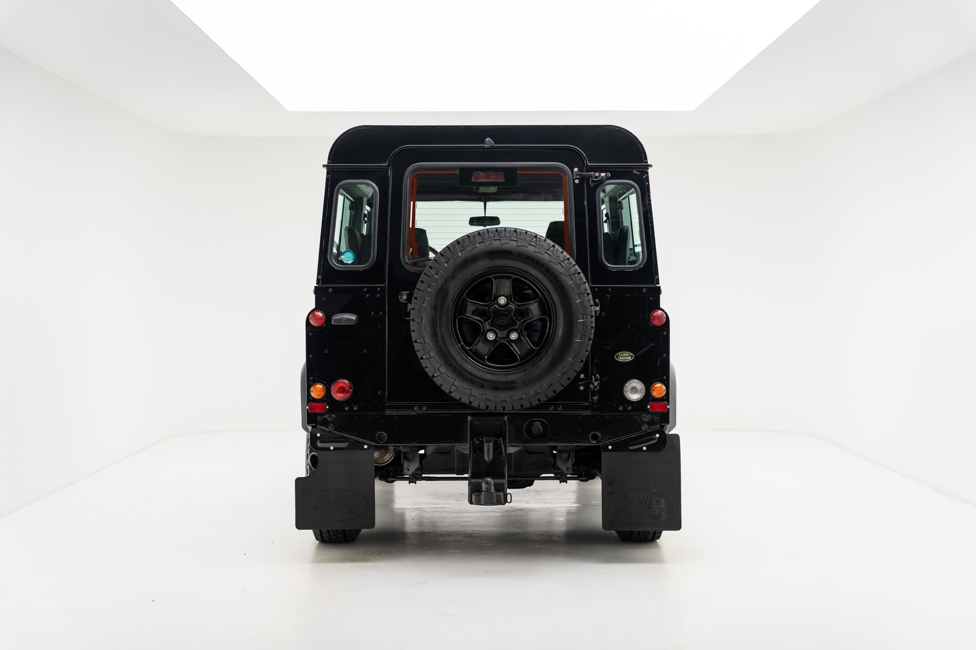 LAND ROVER Defender 90 SW 2.5 Td5-image-9