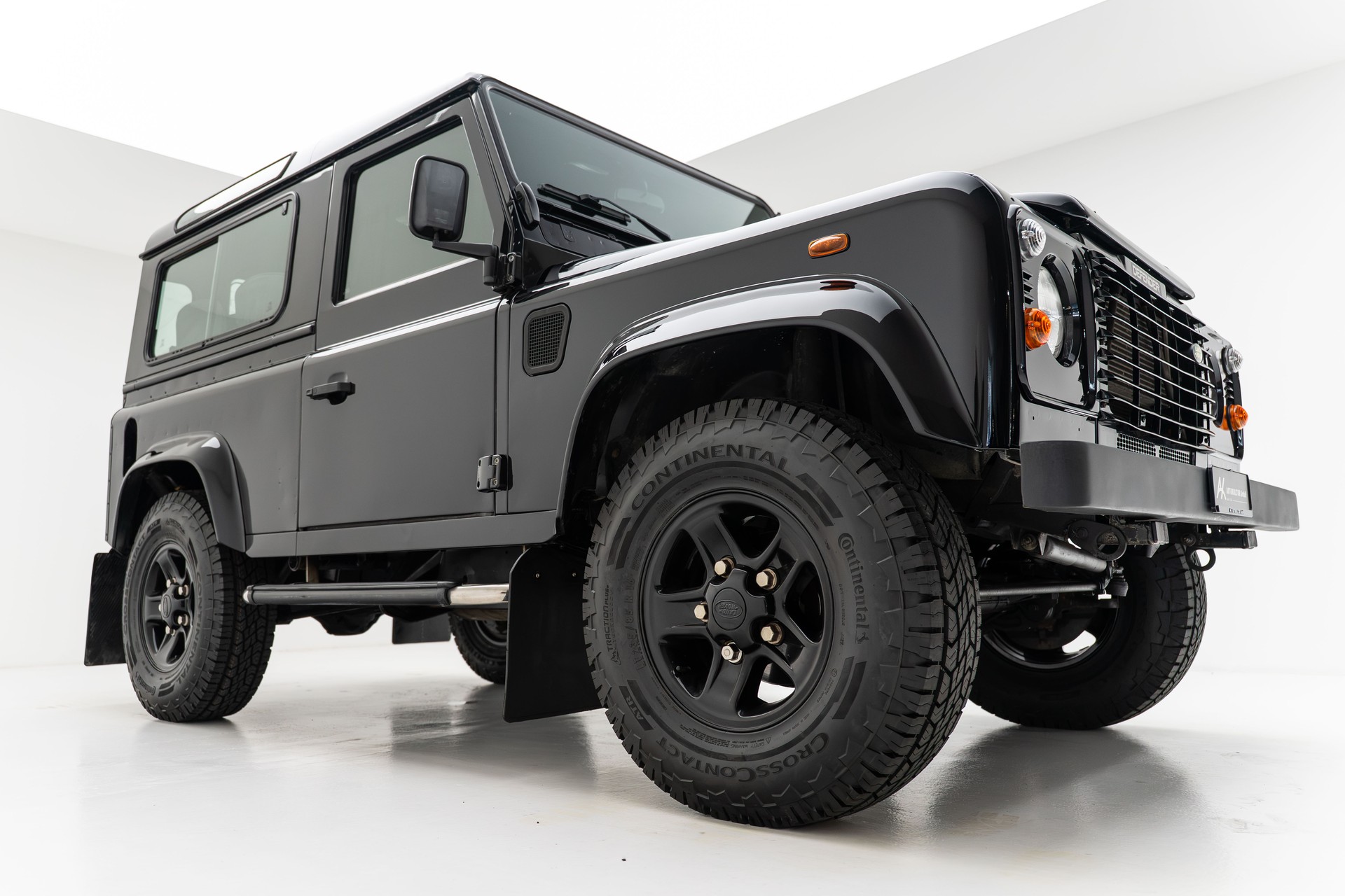 LAND ROVER Defender 90 SW 2.5 Td5-image-6