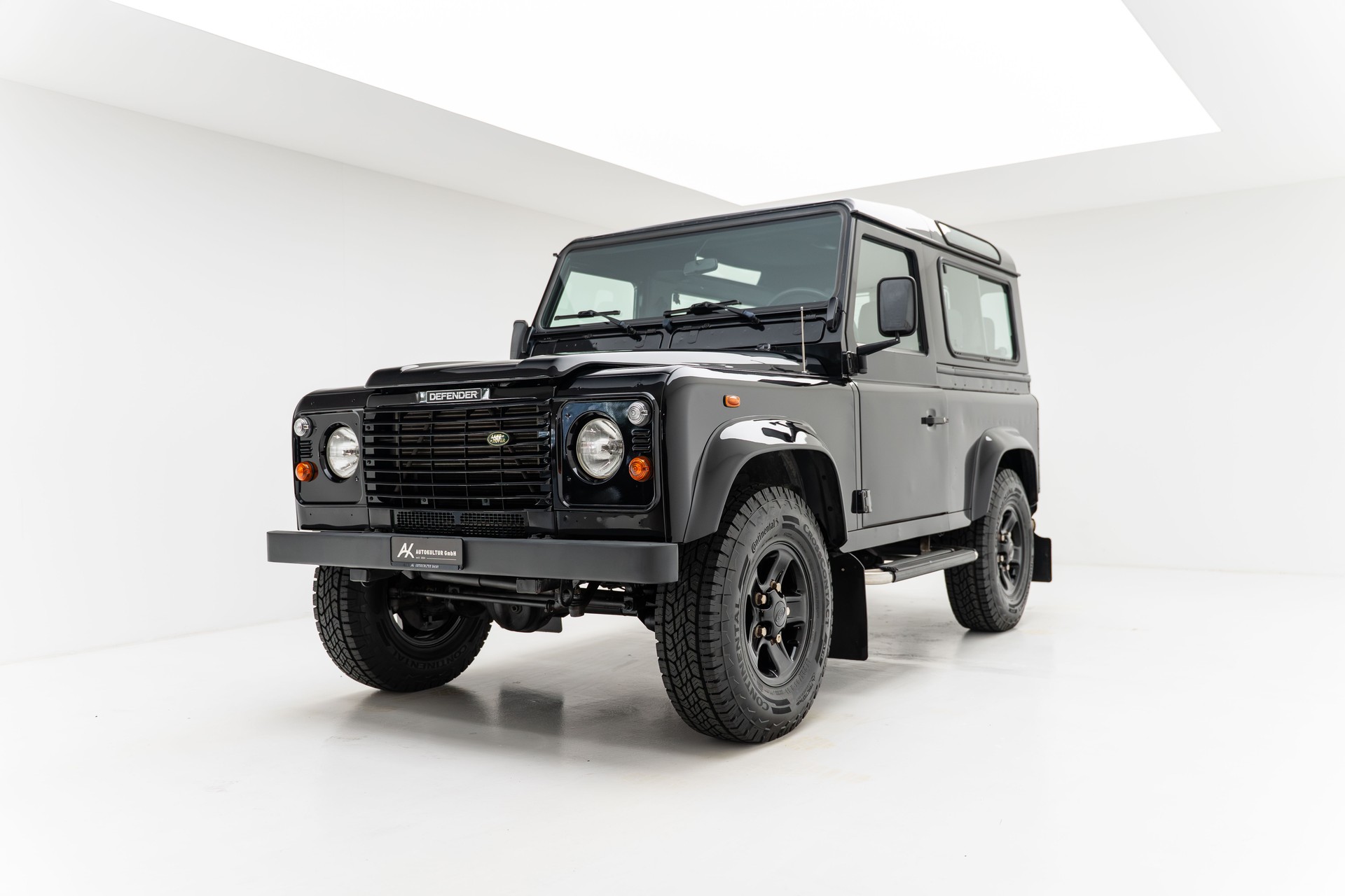 LAND ROVER Defender 90 SW 2.5 Td5-image-7