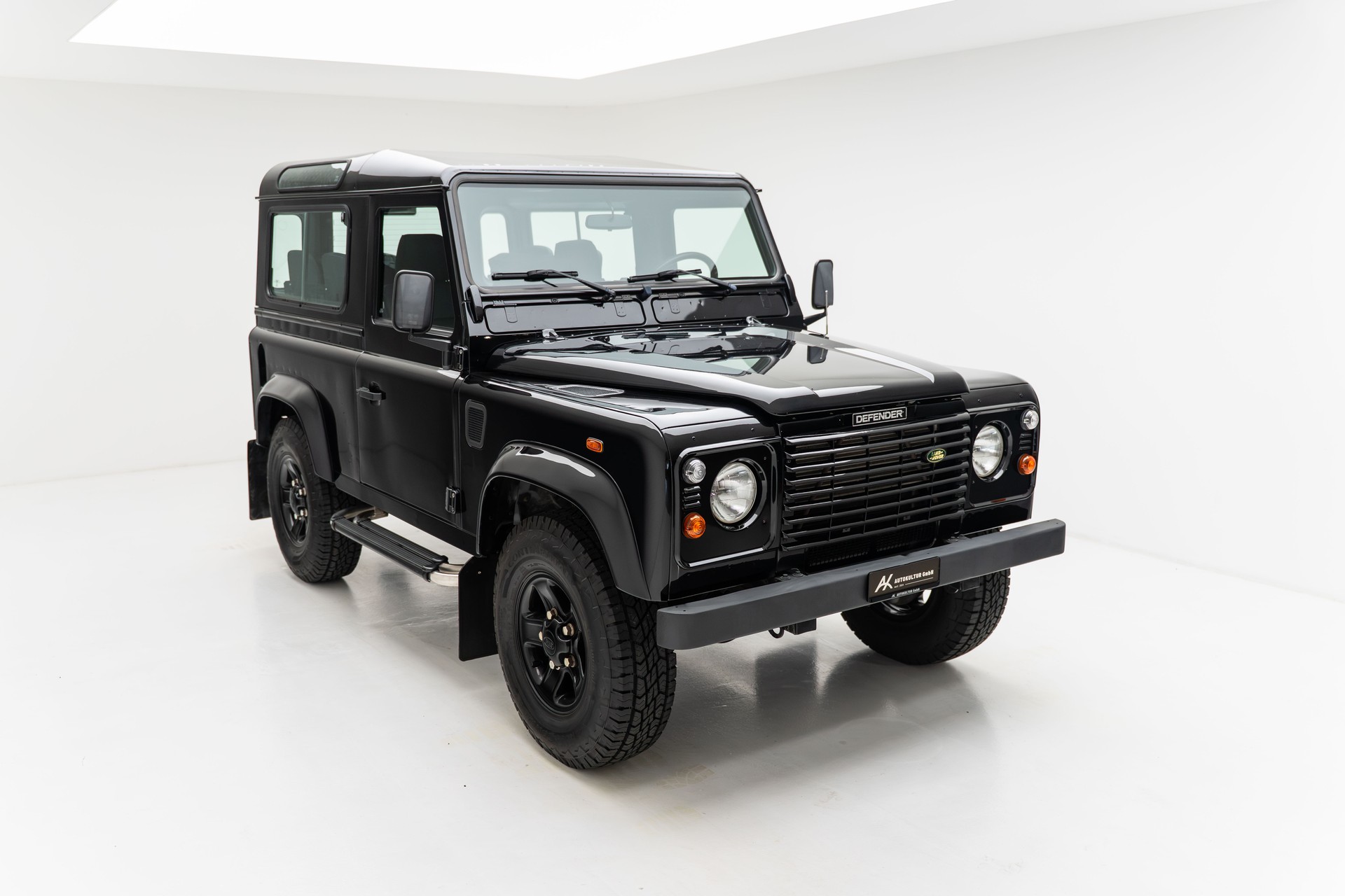 LAND ROVER Defender 90 SW 2.5 Td5-image-3