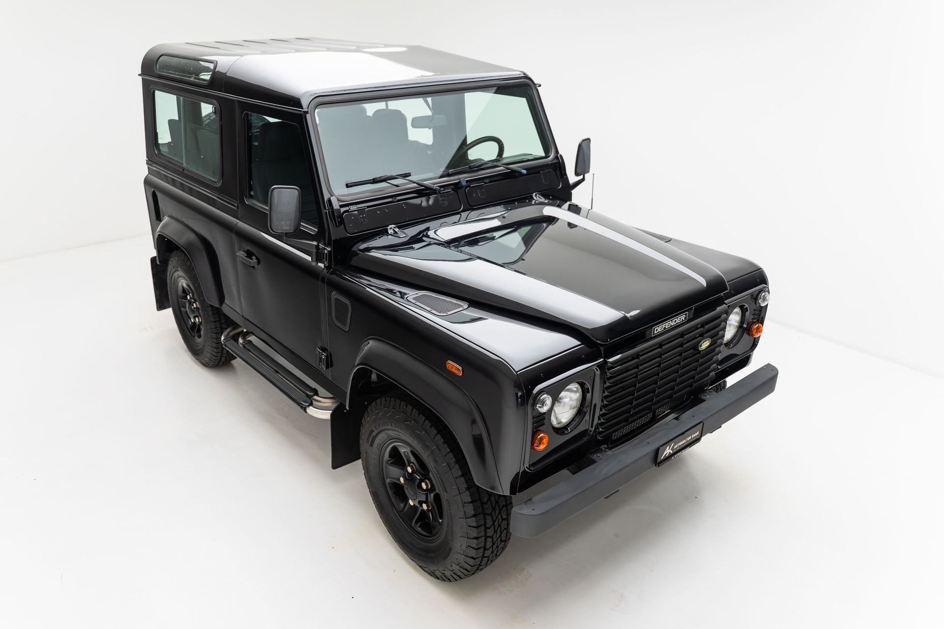 LAND ROVER Defender 90 SW 2.5 Td5-image-5