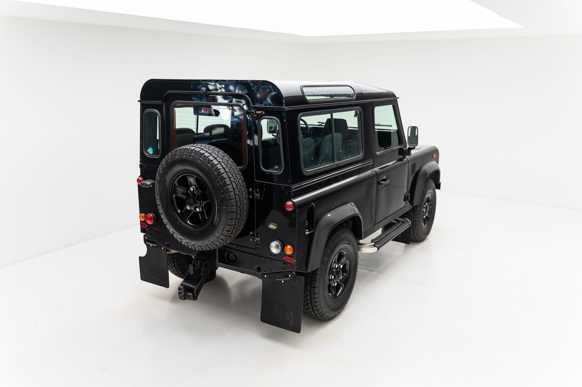 LAND ROVER Defender 90 SW 2.5 Td5-image-12