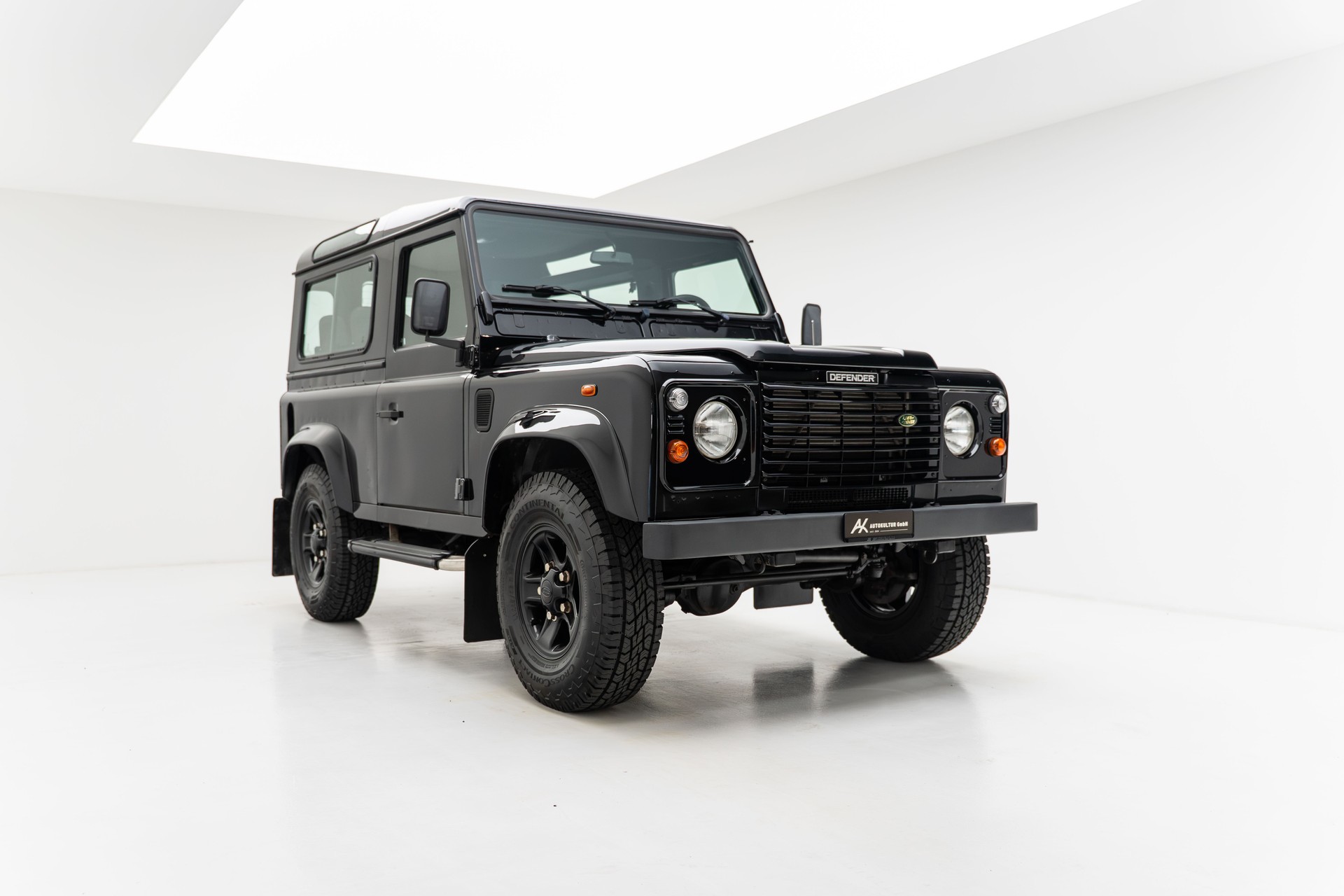 LAND ROVER Defender 90 SW 2.5 Td5-image-2
