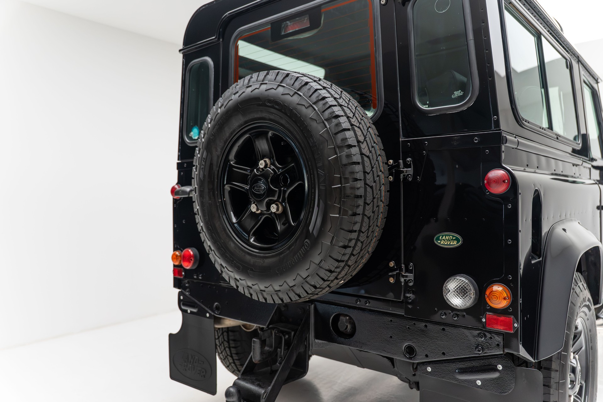 LAND ROVER Defender 90 SW 2.5 Td5-image-10