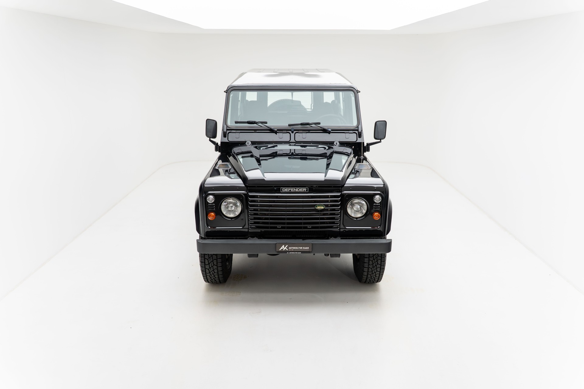 LAND ROVER Defender 90 SW 2.5 Td5-image-1