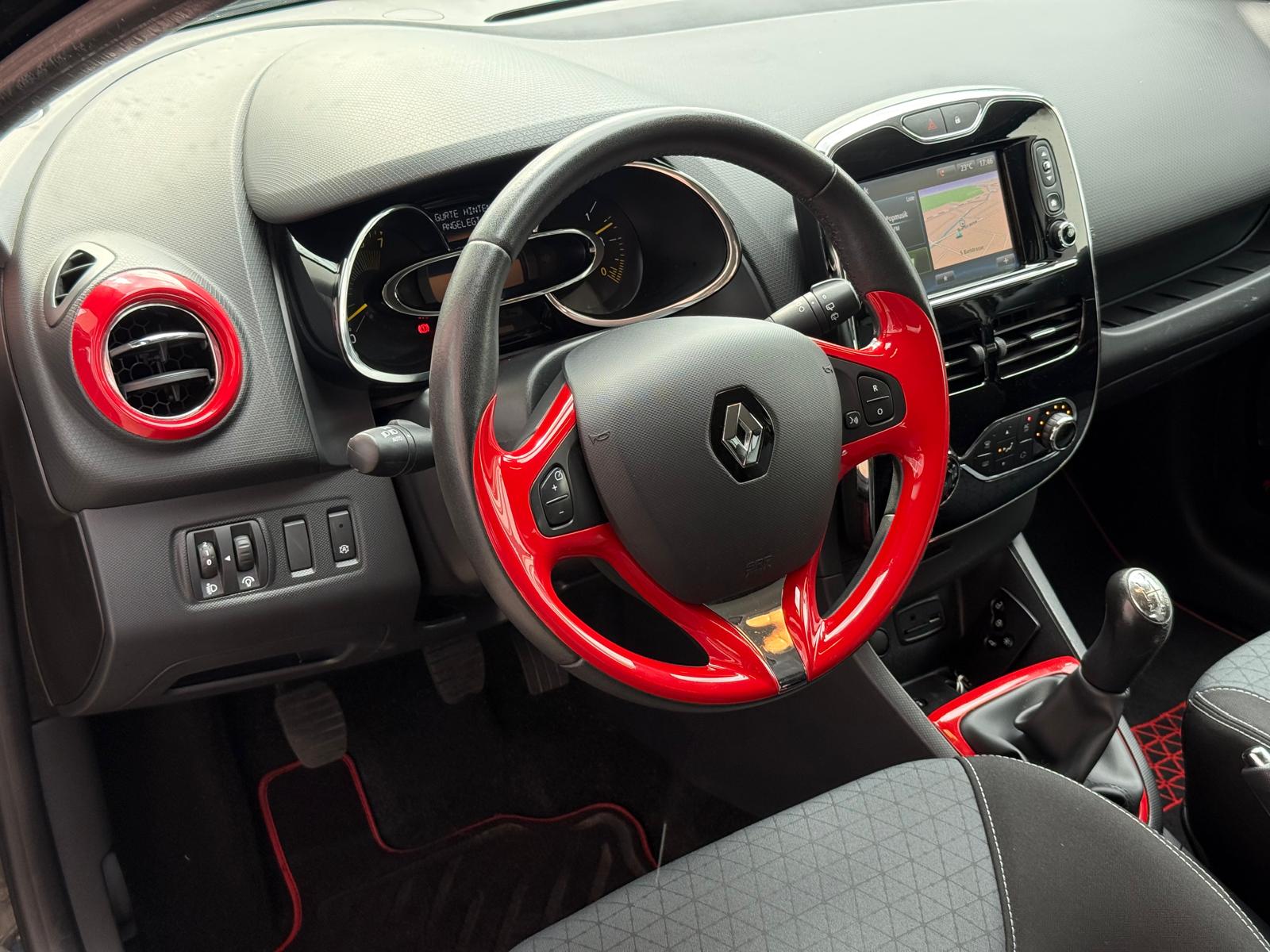 RENAULT Clio 0.9 12V Swiss Edition / MFK 06.2026-image-10