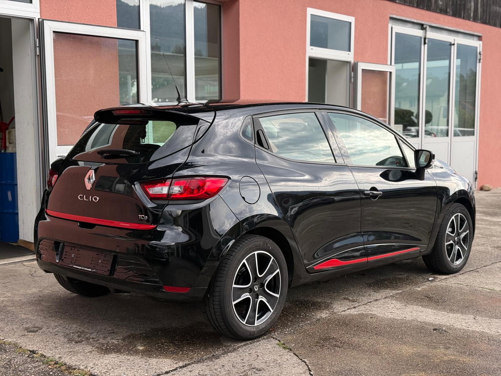 RENAULT Clio 0.9 12V Swiss Edition / MFK 06.2026-image-3