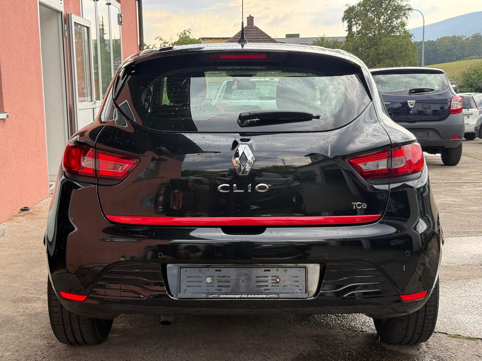RENAULT Clio 0.9 12V Swiss Edition / MFK 06.2026-image-4