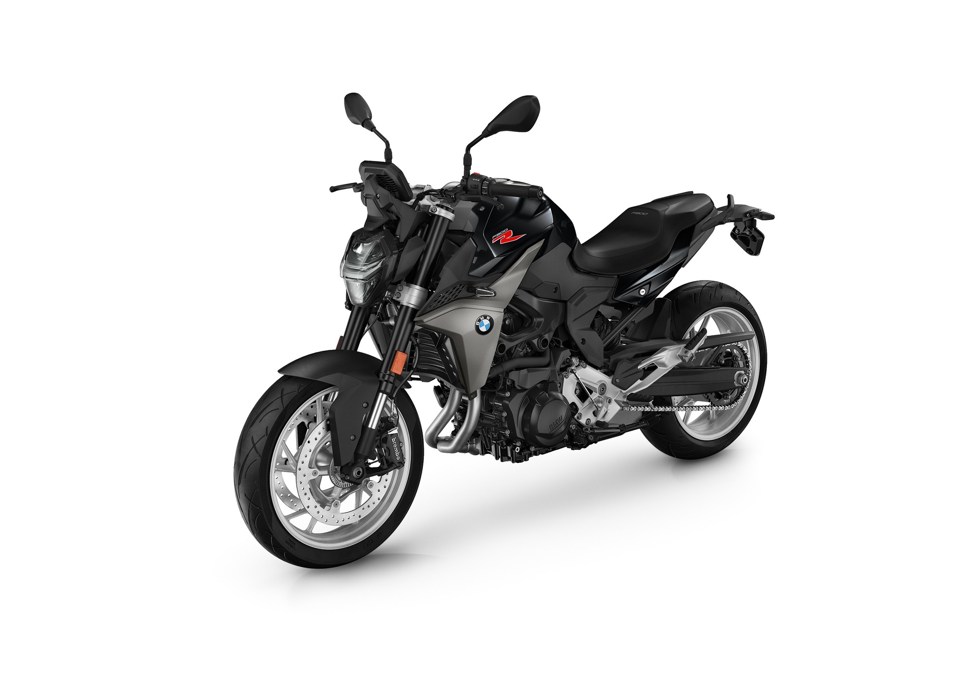 BMW F 900 R