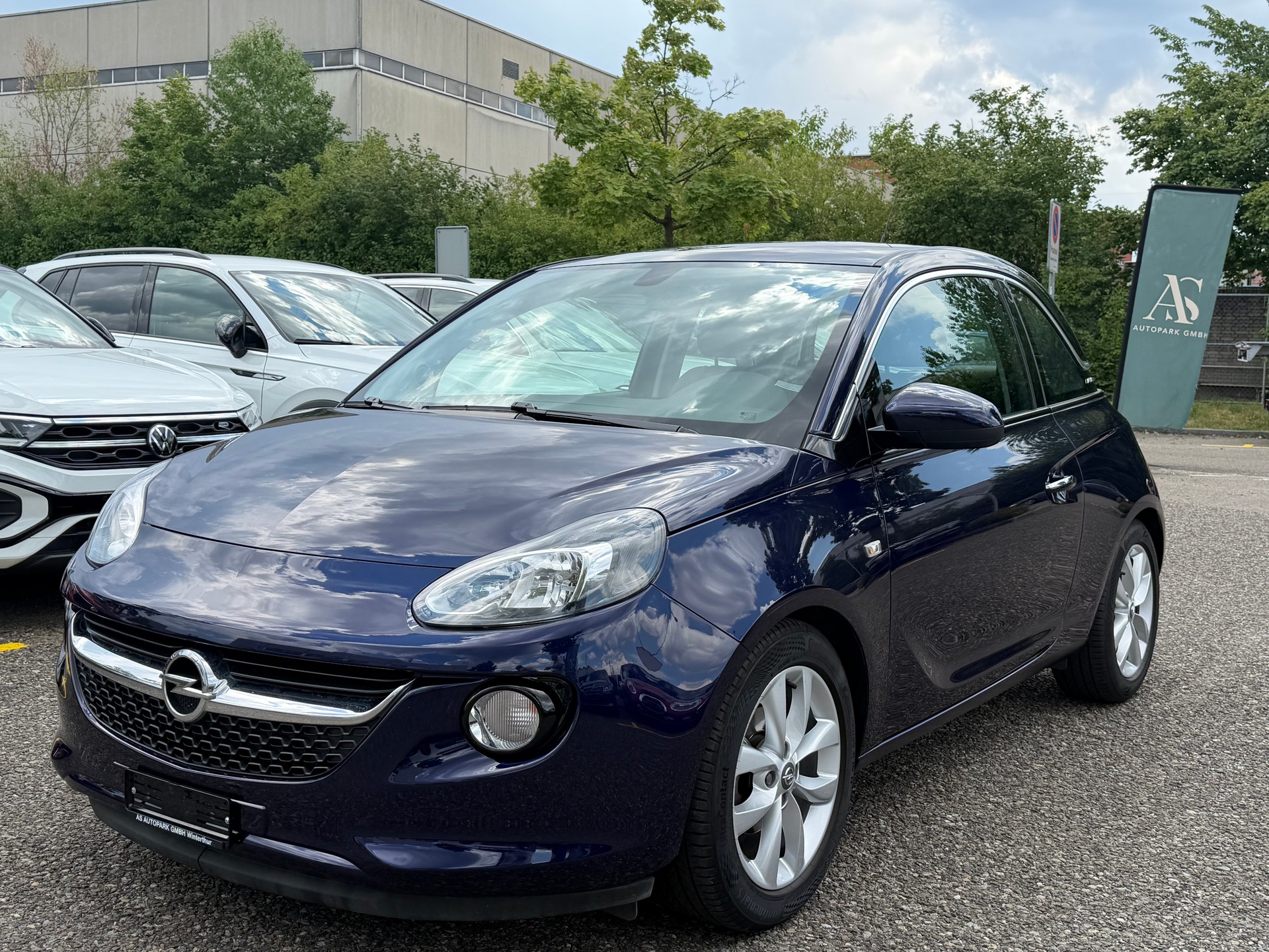 OPEL Adam 1.4 ecoFLEX JAM