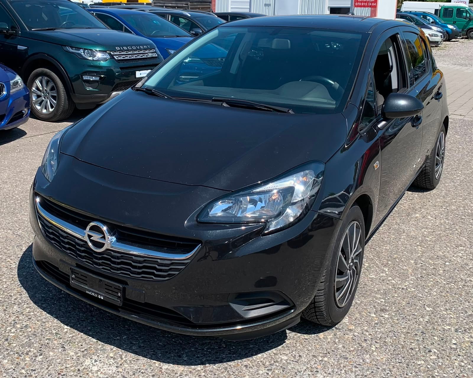 OPEL Corsa 1.3 CDTI Enjoy Diesel (Klima * Alufelgen * Multimedia * Borcomputer * Multilenkrad * BO6)
