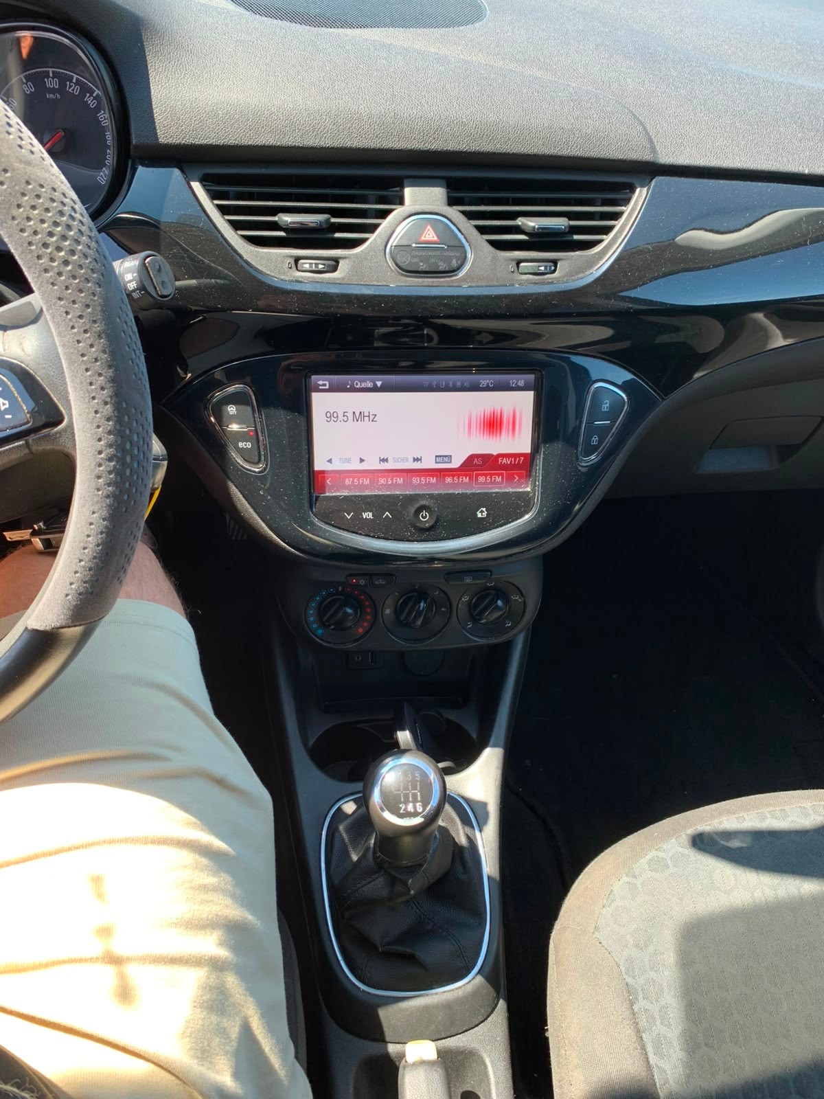 OPEL Corsa 1.3 CDTI Enjoy Diesel (Klima * Alufelgen * Multimedia * Borcomputer * Multilenkrad * BO6)-image-10