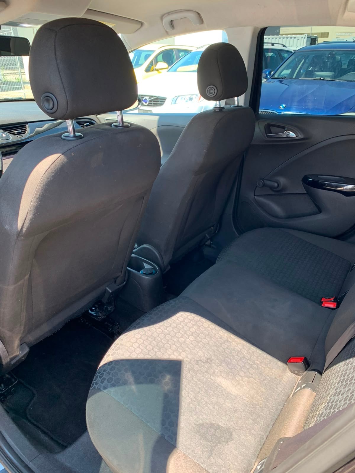 OPEL Corsa 1.3 CDTI Enjoy Diesel (Klima * Alufelgen * Multimedia * Borcomputer * Multilenkrad * BO6)-image-14