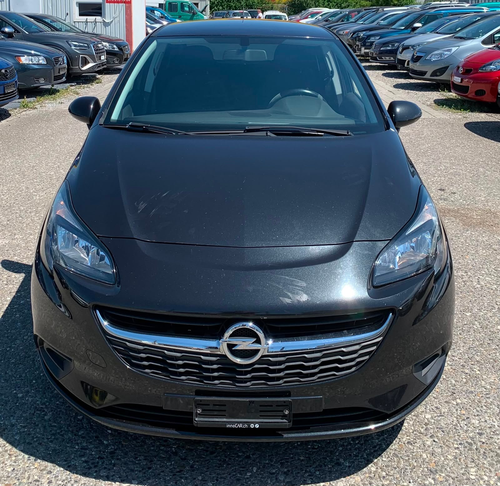 OPEL Corsa 1.3 CDTI Enjoy Diesel (Klima * Alufelgen * Multimedia * Borcomputer * Multilenkrad * BO6)-image-2